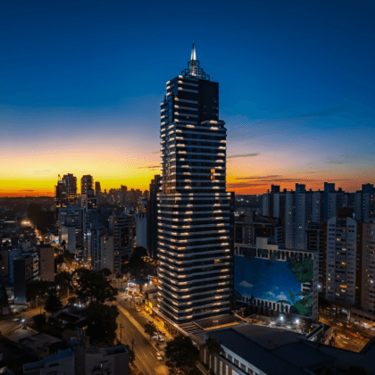 Imagem do imovel Casa Milano | Apartamento 2 Suítes, no Bigorrilho | 128 m²