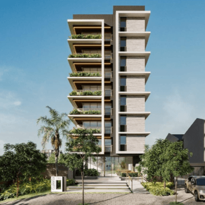 Imagem do imovel Galeria Hype Casa Nativa | Cobertura Duplex 3 Quartos (1 Suíte), no Juvevê | 105,9 m²