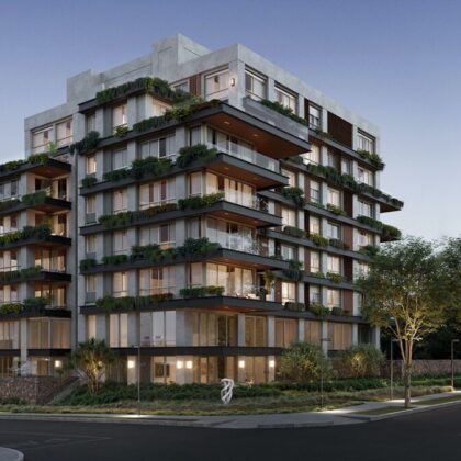 Imagem do imovel Balq Cabral | Cobertura Duplex 3 Suítes, no Cabral | 359 m²