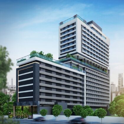 Imagem do imovel Human Batel | Sala Comercial, no Batel | 22,4m²