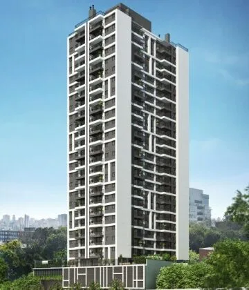 Imagem do imovel Explore Botânico | Apartamento 2 Quartos (1 Suíte), no Cristo Rei | 61,2 m²