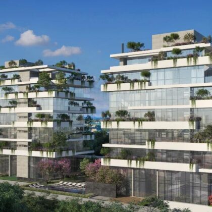 Imagem do imovel Hanami | Apartamento 4 Suítes, no Batel | 414 m²