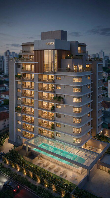 Imagem do imovel Casa Constant | Apartamento 3 Quartos (1 Suíte), no Alto da XV | 116 m²