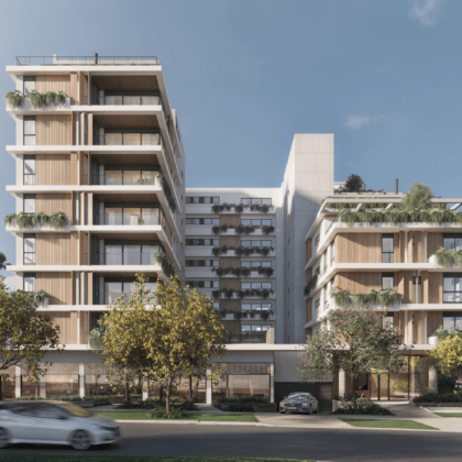 Imagem do imovel Bioma | Cobertura Duplex 3 Suítes, no Ahú | 171 m²