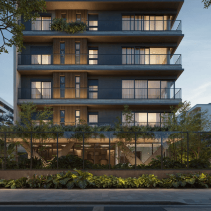 Imagem do imovel Izar | Apartamento 2 Suítes, no Bigorrilho | 93 m²