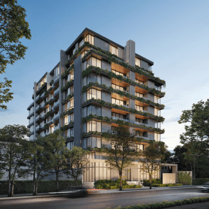 Imagem do imovel HÁZ | Garden 3 Suítes, nas Mercês | 165 m²