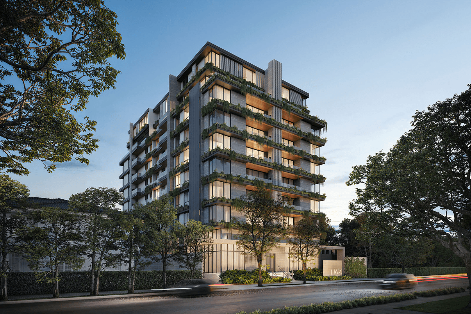 Imagem do imovel HÁZ | Garden 3 Suítes, nas Mercês | 165 m²