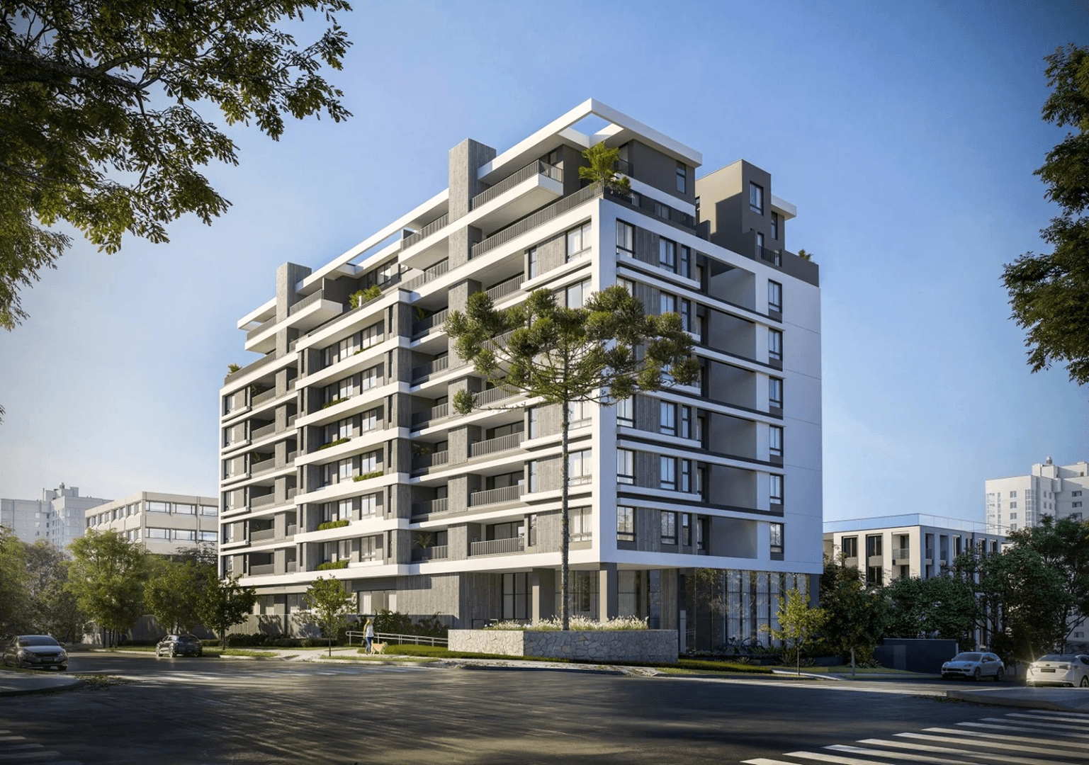 Imagem do imovel L’ARQ | Garden 3 Suítes, no Água Verde | 211 m²